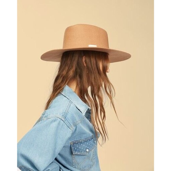 Billabong x Wrangler rancher Wool Rancher Tan Hat Size large/ Extra‎ Large - Picture 1 of 9